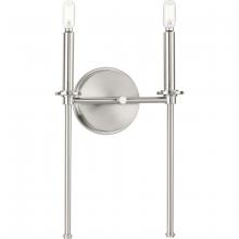 Progress Lighting P710107-009 - 2 - Light Wall Sconce