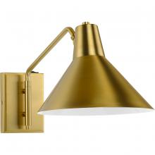 Progress Lighting P710113-109 - Trimble Collection One-Light Brushed Bronze Wall Bracket