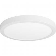 Progress Lighting P810016-030-30 - Everlume Collection 11" Edgelit Surface Mount