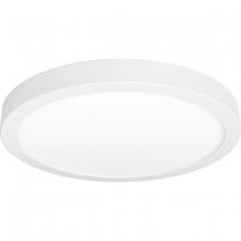 Progress Lighting P810017-030-30 - Everlume Collection 14" Edgelit Surface Mount