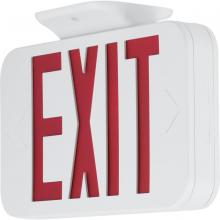 Progress Lighting PETPE-UR-30 - LED Emergency Exit Light