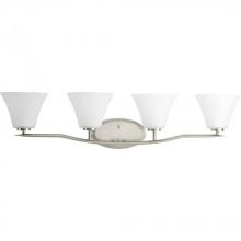 Progress Lighting P2007-09 - 4-100W MED BATH BRACKET