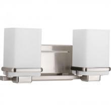 Progress Lighting P2194-09 - Metric Collection Two-Light Bath & Vanity