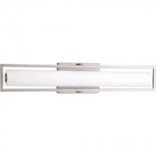 Progress Lighting P2782-0930K9 - Frame LED Collection 24" Linear Vanity Light