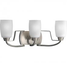 Progress Lighting P2796-09 - 3-100W MED BATH BRKT