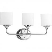 Progress Lighting P2803-15 - 3 100W MED BATH BRKT