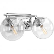 Progress Lighting P2854-15 - Mod Collection Two-Light Bath & Vanity