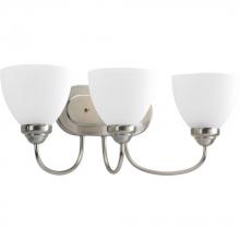 Progress Lighting P2919-09 - 3 - Light Vanity Sconce