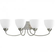 Progress Lighting P2928-09 - 4 - Light Vanity Sconce