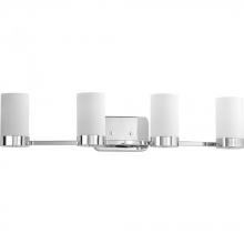 Progress Lighting P300023-015 - 4 - Light Vanity Sconce