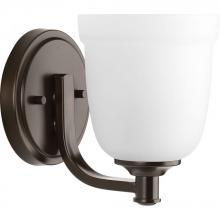 Progress Lighting P300057-020 - P300057-020 1-100W MED BATH BRACKET