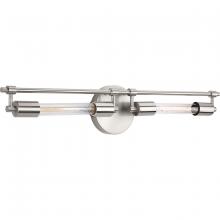 Progress Lighting P300149-009-WB - P300149-009-WB 2-40W MED BATH BRACKET