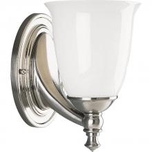 Progress Lighting P3027-09 - 1 - Light Vanity Wall Sconce