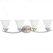 Progress Lighting P3193-09 - 4 - Light Vanity Sconce