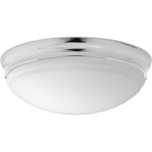 Progress Lighting P350100-015-30 - One-Light 11" LED Flush Mount