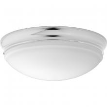 Progress Lighting P350101-015-30 - One-Light 13-1/2" LED Flush Mount