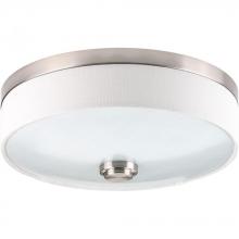 Progress Lighting P3610-0930K9 - Weaver LED Collection One-Light 10" LED Flush Mount