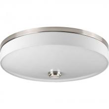 Progress Lighting P3611-0930K9 - Weaver LED Collection Two-Light LED 16" Flush Mount