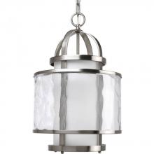 Progress Lighting P3701-09 - 1 - Light Foyer Pendant