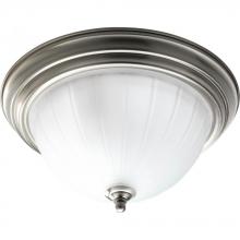 Progress Lighting P3817-09 - 2 - Light Flush Mount