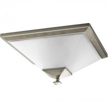 Progress Lighting P3852-09 - 2 - Light Flush Mount