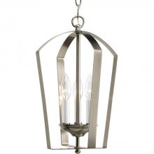 Progress Lighting P3928-09 - 3-60W CANDLE FOYER