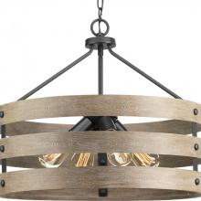 Progress Lighting P500023-143 - 4-75W MED PENDANT