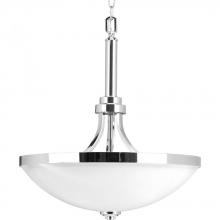 Progress Lighting P500054-015 - P500054-015 3-100W MED INV PENDANT