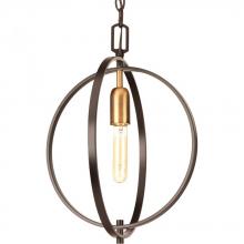 Progress Lighting P5180-20 - 1-60W MED PENDANT