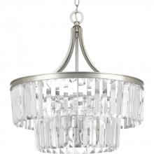Progress Lighting P5321-134 - 5 - Light Chandelier