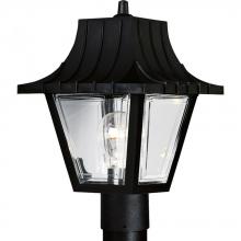 Progress Lighting P5414-31 - Mansard Collection One-Light Post Lantern