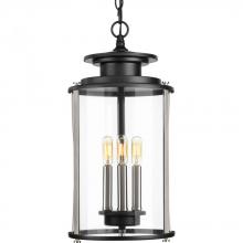Progress Lighting P550012-031 - 3-60W CAND HANGING LANTERN