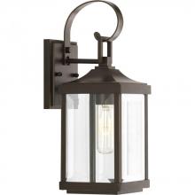 Progress Lighting P560021-020 - 1 - Light Small Wall-Lantern