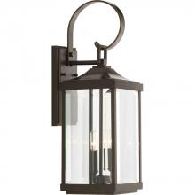 Progress Lighting P560022-020 - 2 - Light Medium Wall-Lantern