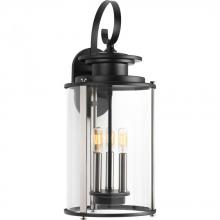 Progress Lighting P560038-031 - 3-60W CAND WALL LANTERN