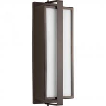 Progress Lighting P560046-129 - Diverge Collection Two-Light Medium Wall Lantern