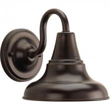 Progress Lighting P5622-20 - District Collection One-Light Medium Wall Lantern