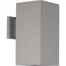 Progress Lighting P5643-82-30K - 6" LED Square Outdoor Wall Mount Fixture