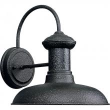 Progress Lighting P5722-71 - Brookside Collection One-Light Medium Wall Lantern