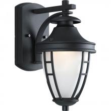 Progress Lighting P5775-31 - 1-75W MED SMALL WALL LANTERN