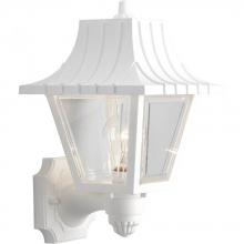 Progress Lighting P5814-30 - Mansard Collection One-Light Outdoor Wall Lantern