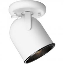 Progress Lighting P6144-30 - One-Light Multi Directional Roundback Wall/Ceiling Fixture