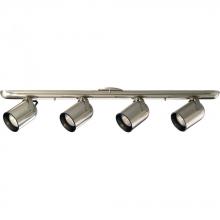 Progress Lighting P6162-09 - Four-Light Multi Directional Roundback Wall/Ceiling Fixture