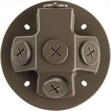 Progress Lighting P6343-20 - Security Light Back Plate