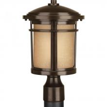 Progress Lighting P6424-20 - 1-100W MED POST LANTERN