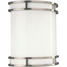 Progress Lighting P7085-0930K9 - LED Wall Sconce w/Decorative Trim