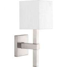 Progress Lighting P710016-009 - Metro Collection One-Light Wall Sconce
