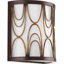 Progress Lighting P7149-20 - 1-75W MED WALL SCONCE