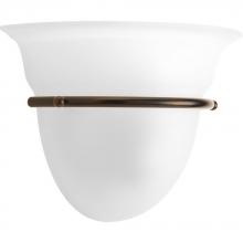 Progress Lighting P7185-20 - One-Light Incandescent Wall Sconce