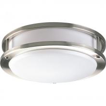 Progress Lighting P7249-0930K9 - One-Light 10-3/8" LED Flush Mount